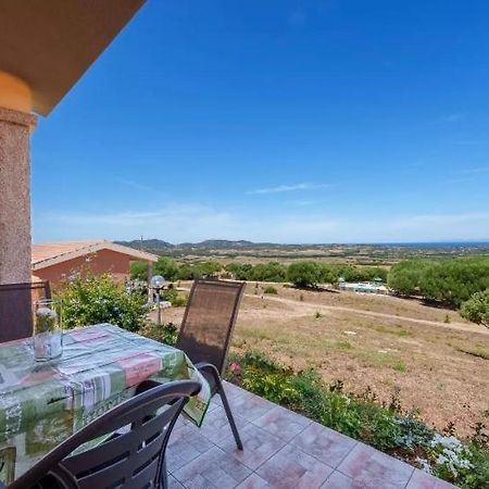 Agriturismo Gli Olivastri Appartamento Raggio Di Sole , Con Piscina E Vista Mare ,Climatizzatore,Wifi Aglientu Exterior foto